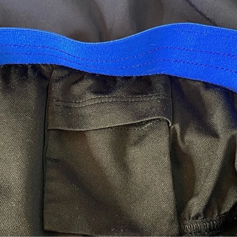 GapFit Dark Blue Sprint Shorts